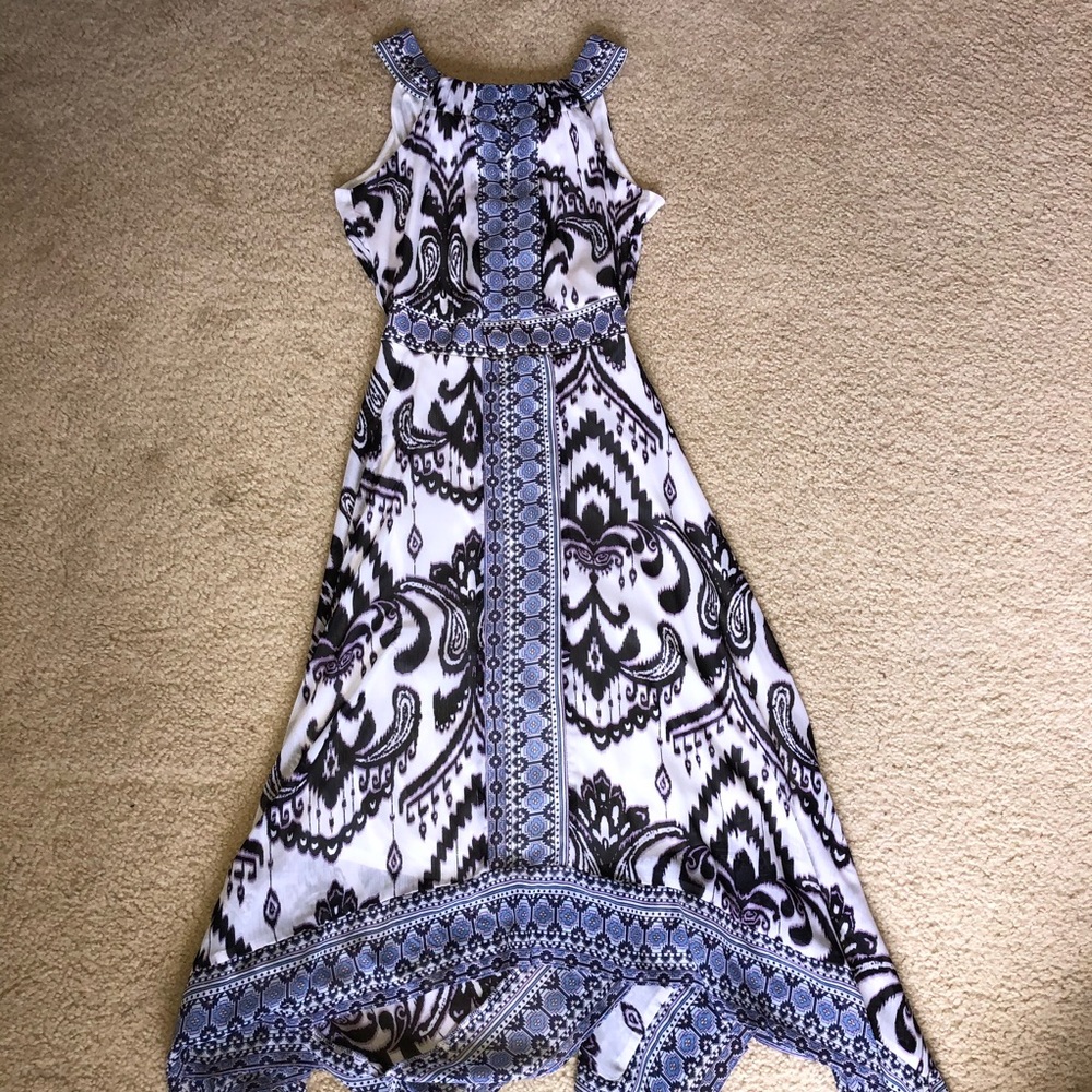 Maxi dress👗